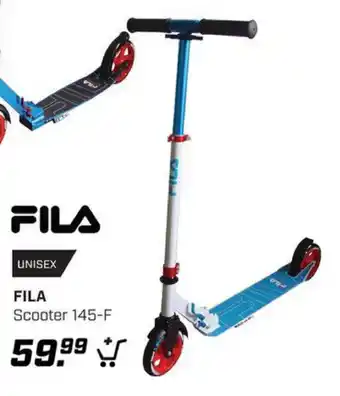 Daka Sport FILA Scooter 145-F aanbieding