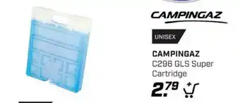 Daka Sport CAMPINGAZ C296 GLS Super Cartridge aanbieding