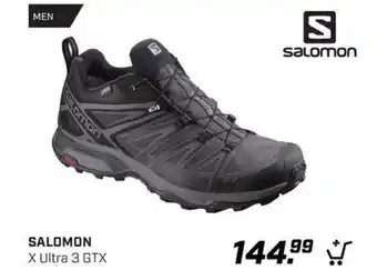 Daka Sport SALOMON X Ultra 3 GTX aanbieding