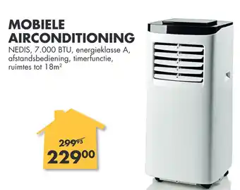 Bouwhof Mobiele airconditioning aanbieding