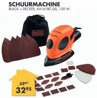 Bouwhof Schuurmachine aanbieding