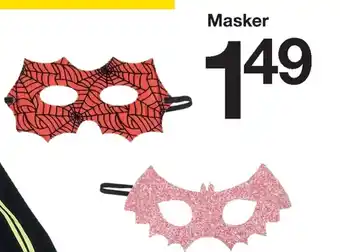 Zeeman Masker aanbieding