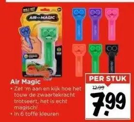 Vomar Voordeelmarkt Air magic aanbieding