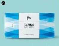 Etos Etos zacht & sterk tissues 100 stuks aanbieding