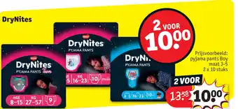 Kruidvat Drynites aanbieding