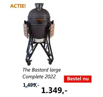 Tuincentrum Outlet The bastard large complete 2022 aanbieding