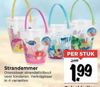 Vomar Voordeelmarkt Strandemmer aanbieding