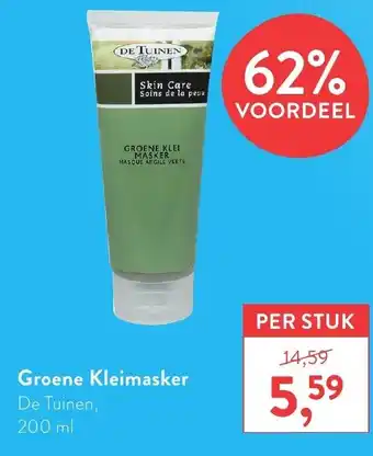 Holland & Barrett De Tuinen Kleinmasker 200ml aanbieding