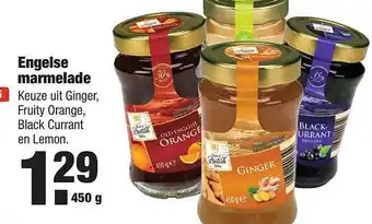 ALDI Engelse Marmelade 450g aanbieding