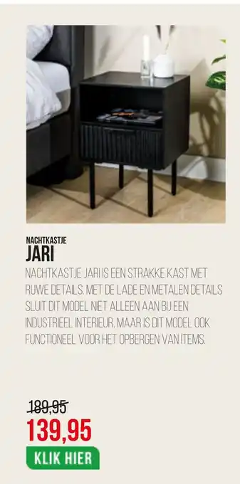 Dimehouse Nachtkastje jari aanbieding