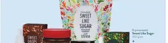 Holland & Barrett Sweet like sugar + stevia drops original aanbieding