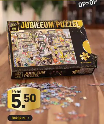 Hubo Puzzel aanbieding