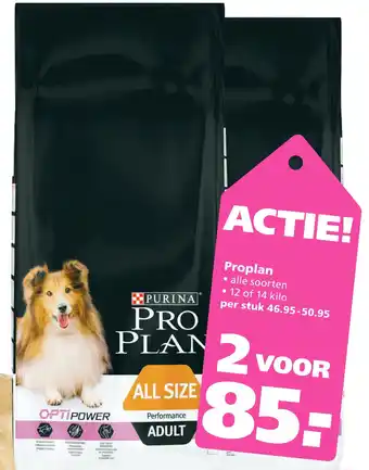 Ranzijn Proplan aanbieding