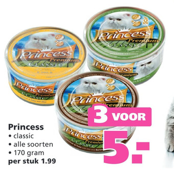 Ranzijn Princess aanbieding