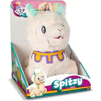 Top1Toys Club petz spitzy the funny llama aanbieding