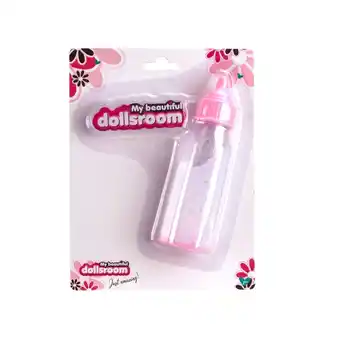 Top1Toys Melkflesje voor poppen my beautiful dolls room aanbieding