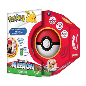 Top1Toys Spel pokémon mission nl aanbieding