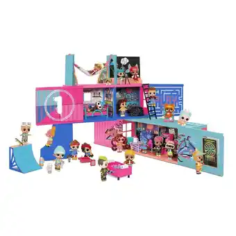 Top1Toys L.o.l. surprise fashion show house aanbieding