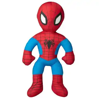 Top1Toys Spiderman 38 cm soft met geluid aanbieding