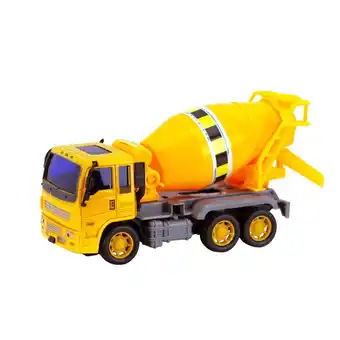 Top1Toys Betonmixer constructie met frictie aanbieding