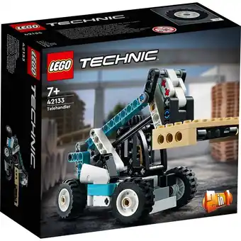 Top1Toys Lego technic 42133 verreiker aanbieding