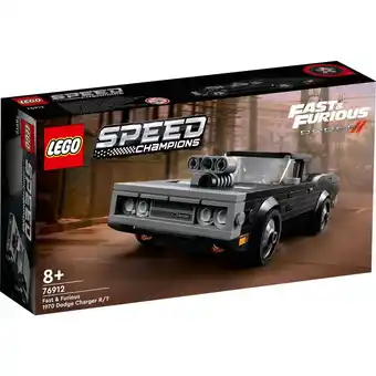 Top1Toys Lego 76912 speed fast en furious 1970 dodge  charger r/t aanbieding