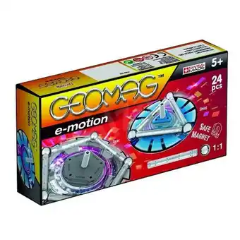 Top1Toys Geomag e-motion power spin aanbieding