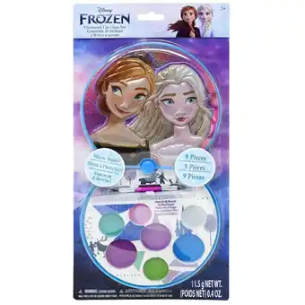 Top1Toys Disney frozen townley circle slide lip balm aanbieding