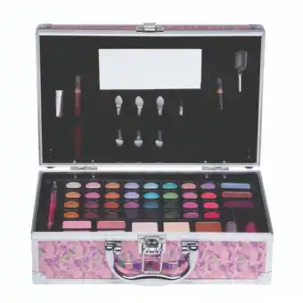 Top1Toys Casuelle make-up koffer roze multi aanbieding