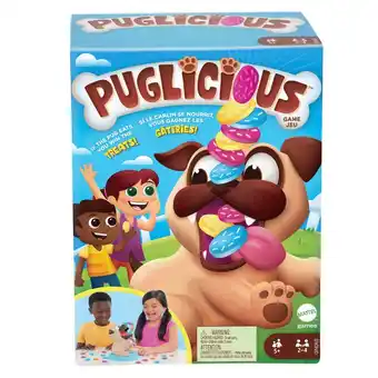 Top1Toys Puglicious - kinderspel aanbieding