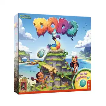 Top1Toys Spel dodo aanbieding