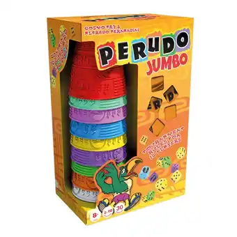 Top1Toys Spel perudo jumbo aanbieding