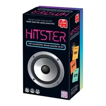 Top1Toys Spel hitster aanbieding