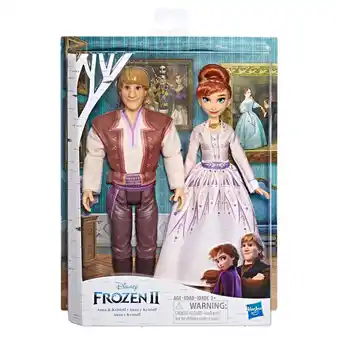 Top1Toys Frozen 2 romance set aanbieding