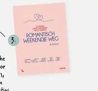 ANWB Romantisch weekendje aanbieding