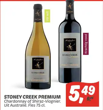 Dekamarkt Stoney creek premium aanbieding