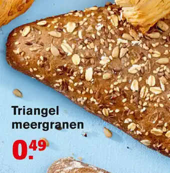 Hoogvliet Triangel meergranen aanbieding