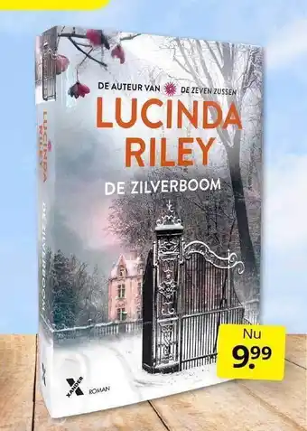 Boekenvoordeel De zilverboom lucinda riley aanbieding