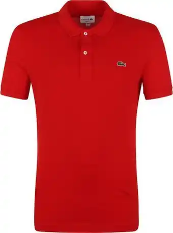 Overhemden.com Lacoste aanbieding