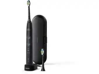 MediaMarkt Philips hx6850/47 sonicare protectiveclean zwart aanbieding
