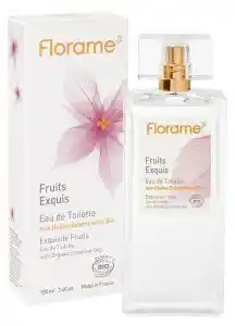 Drogisterij.net Florame eau de toilet verrukkelijk fruit aanbieding