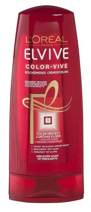 Drogisterij.net Loreal paris elvive color vive cremespoeling aanbieding