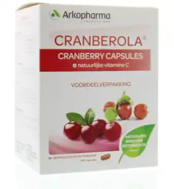 Drogisterij.net Cranberola capsules aanbieding