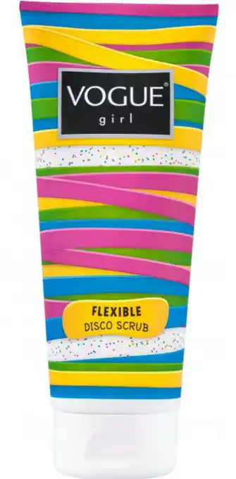 Drogisterij.net Vogue girl flexible disco scrub aanbieding