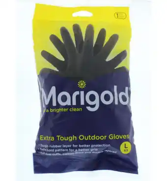 Drogisterij.net Marigold handschoenen extra tough outdoor l aanbieding