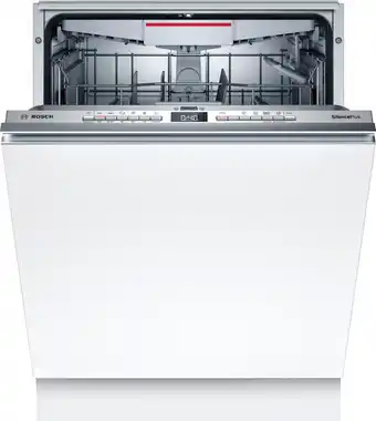 Coolblue Bosch sgv4hcx48e / inbouw / volledig geïntegreerd/ nishoogte 81,5 - 87,5 cm aanbieding