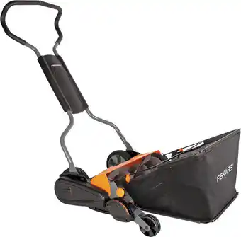 Coolblue Fiskars staysharp max + opvangzak aanbieding