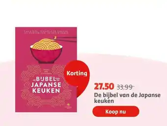 Bruna De bijbel van de japanse keuken - tosao van coevorden aanbieding