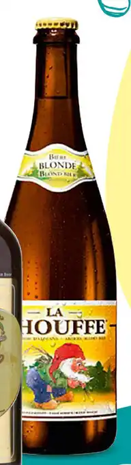 Hoogvliet La Chouffe Blond 750ml aanbieding