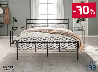 Beddenreus Bed Xam aanbieding